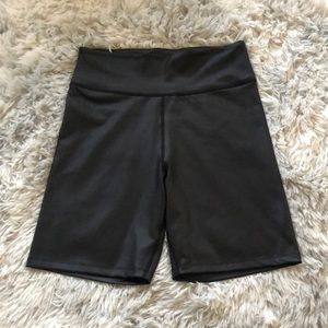 Abercrombie & Fitch Bike Shorts